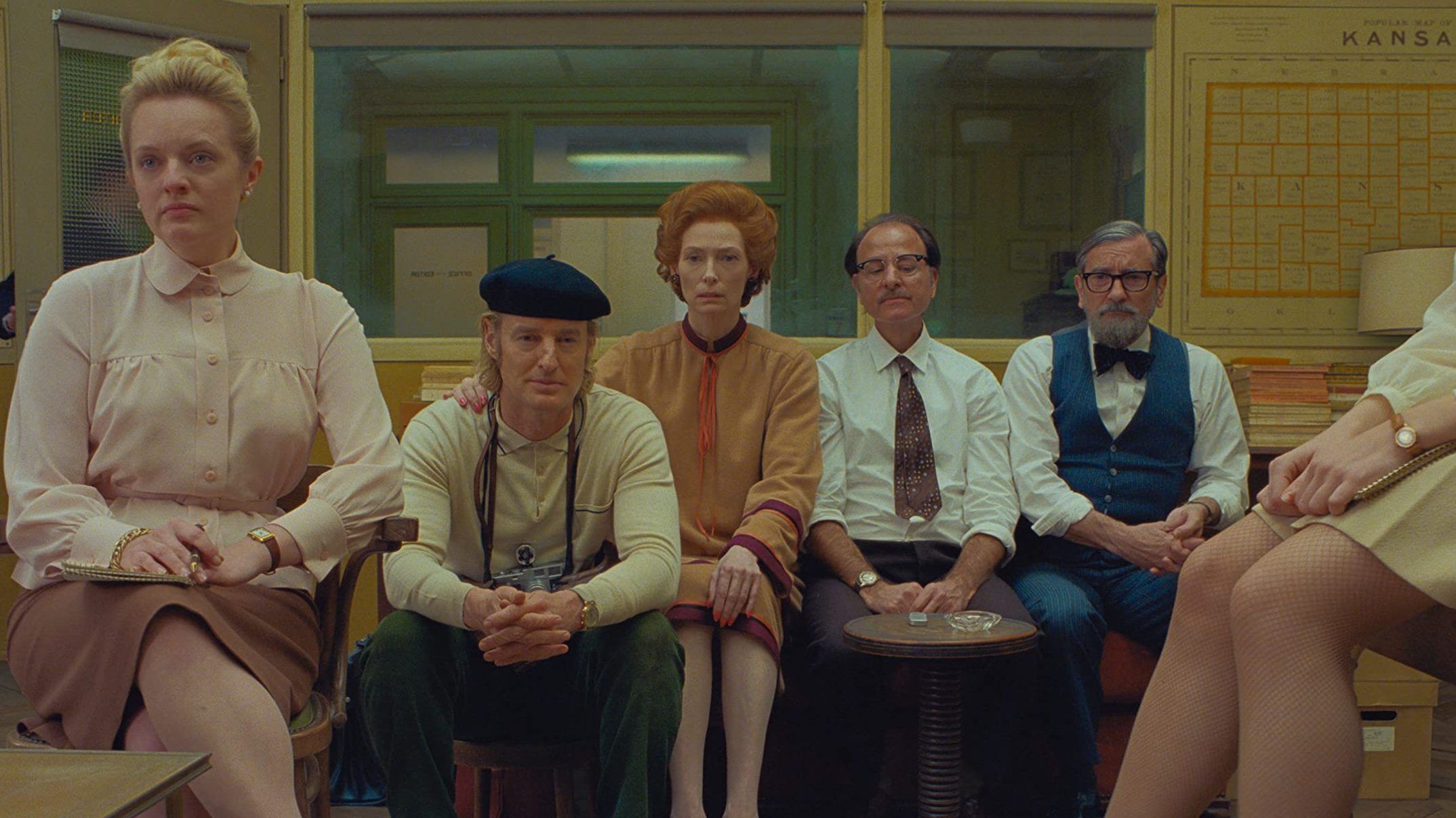 The Wes Anderson Trend: A Guide On Acing It On Social Media