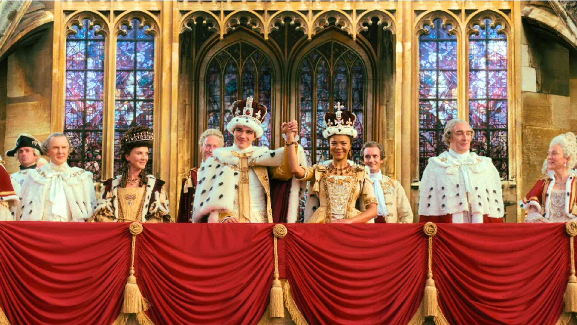 Travel Back To The Regency Era At These Stunning ‘Queen Charlotte: A Bridgerton Story’ Filming Locations