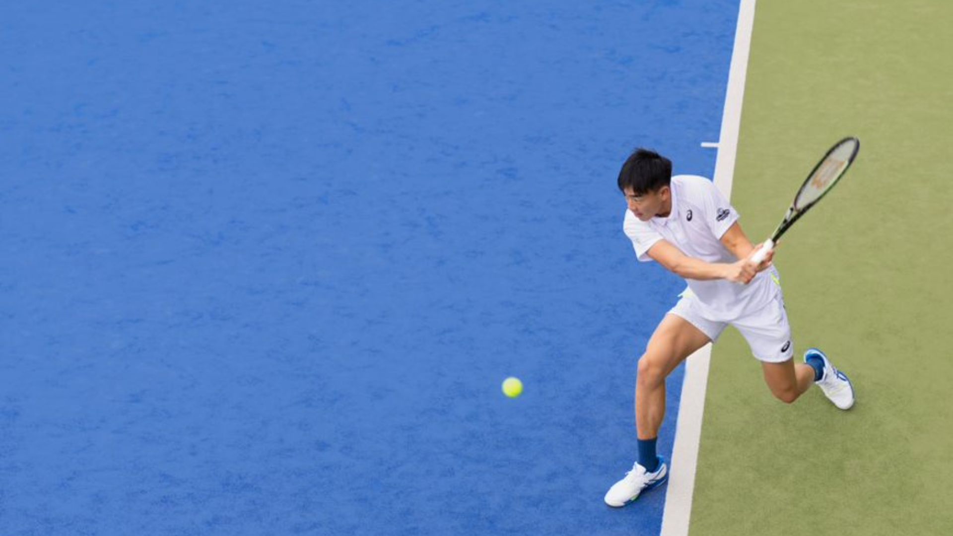 In Conversation With Hong Kong Tennis Champion Coleman Wong