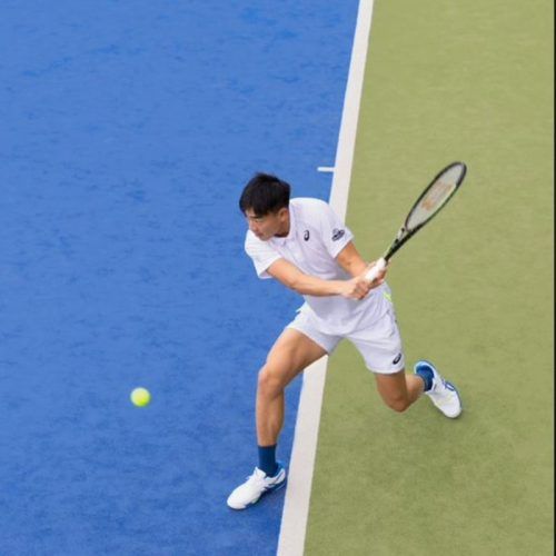 In Conversation With Hong Kong Tennis Champion Coleman Wong