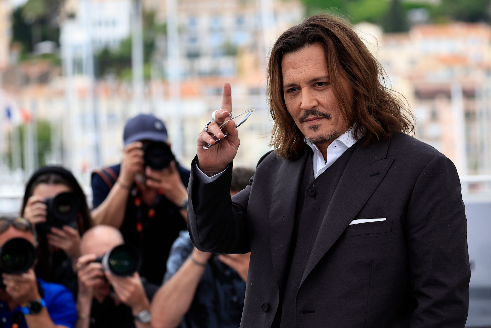 Johnny Depp On The 2023 Cannes Film Festival, ‘Jeanne Du Barry’ And Hollywood Boycott