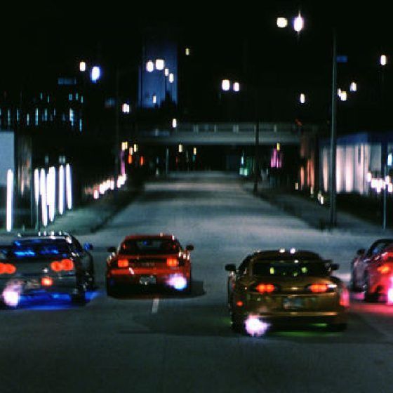 The Turbo Charged Prelude for 2 Fast 2 Furious (2003)