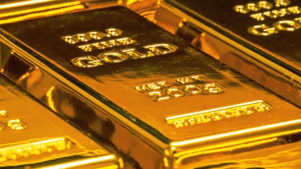 gold