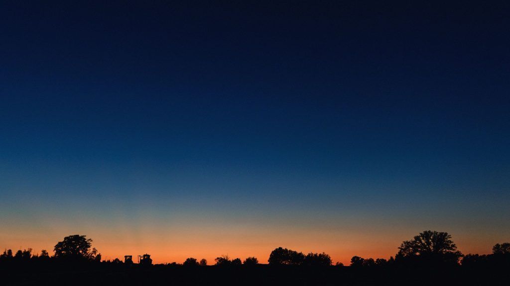 dark blue