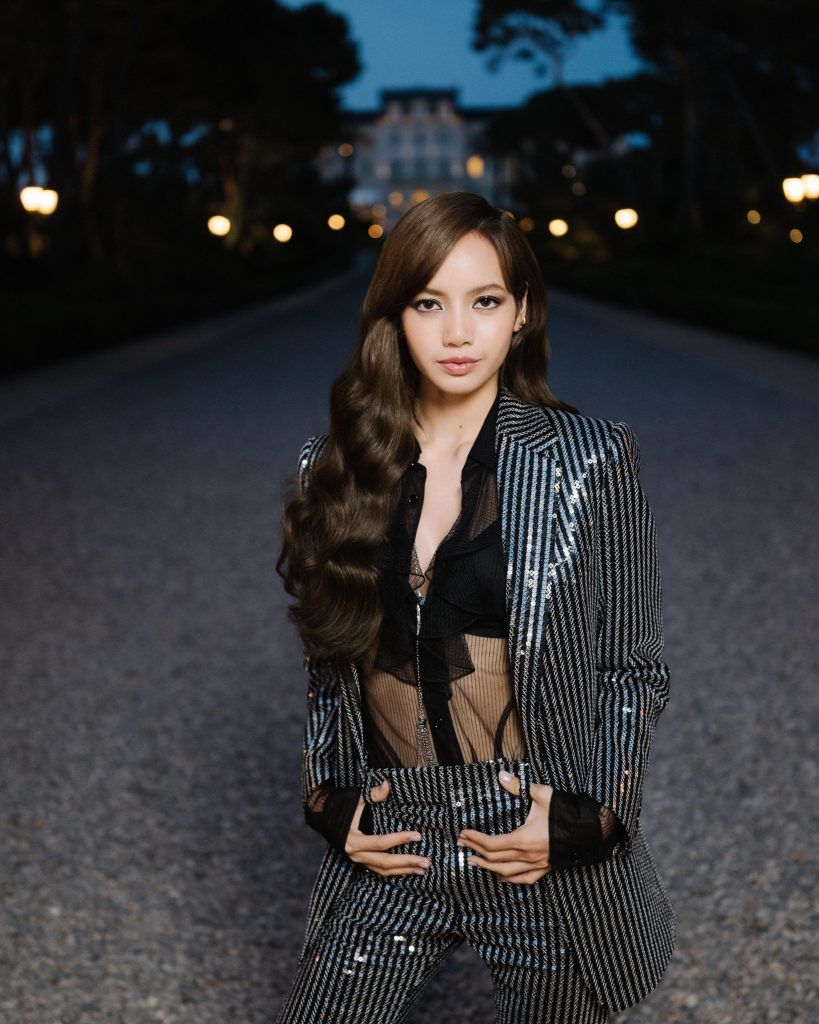 BLACKPINK’s Lisa, BTS’ V And All The Other Celebrities At The CELINE Cannes Dinner