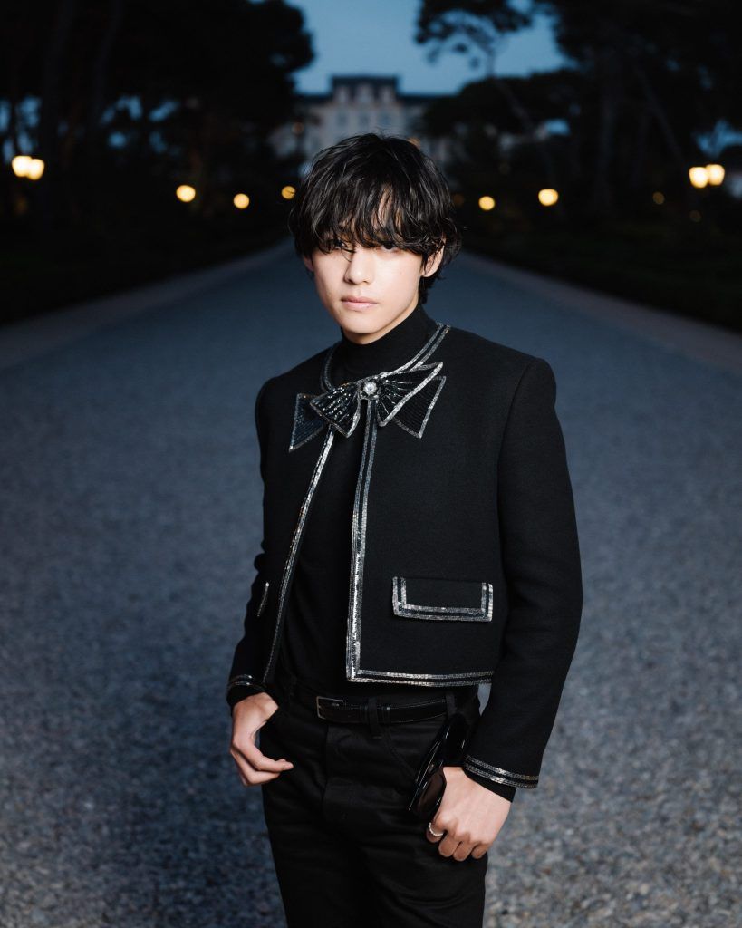 BLACKPINK’s Lisa, BTS’ V And All The Other Celebrities At The CELINE Cannes Dinner