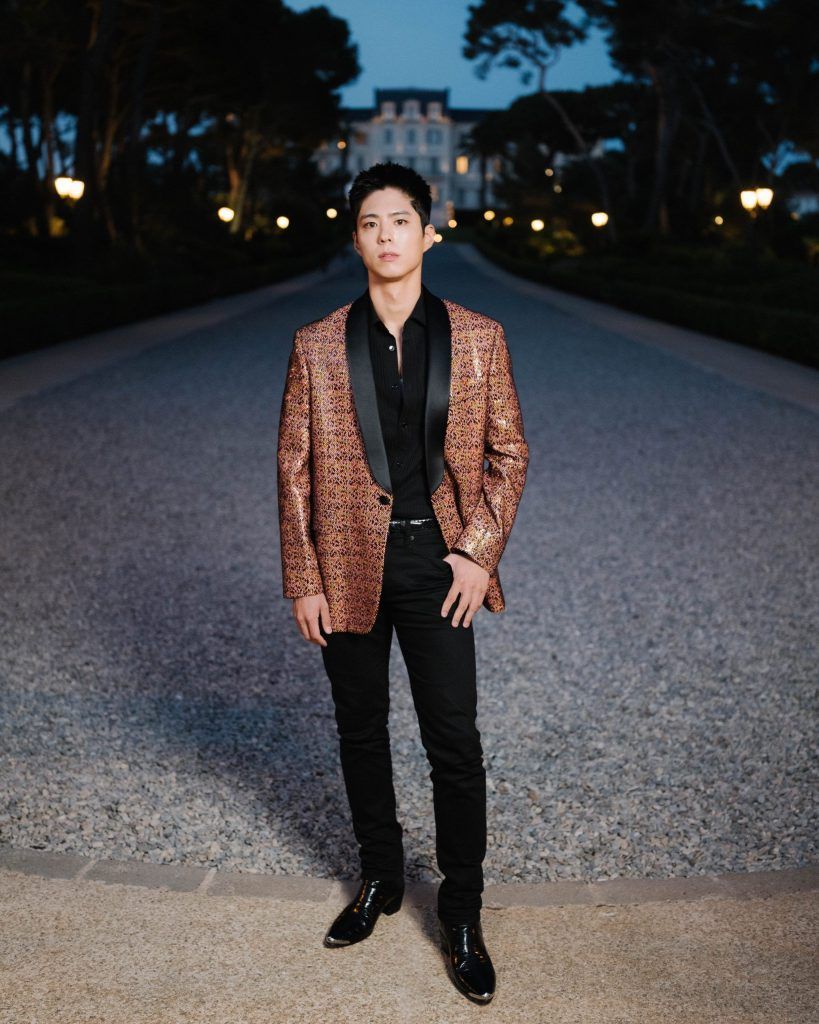 BLACKPINK’s Lisa, BTS’ V And All The Other Celebrities At The CELINE Cannes Dinner