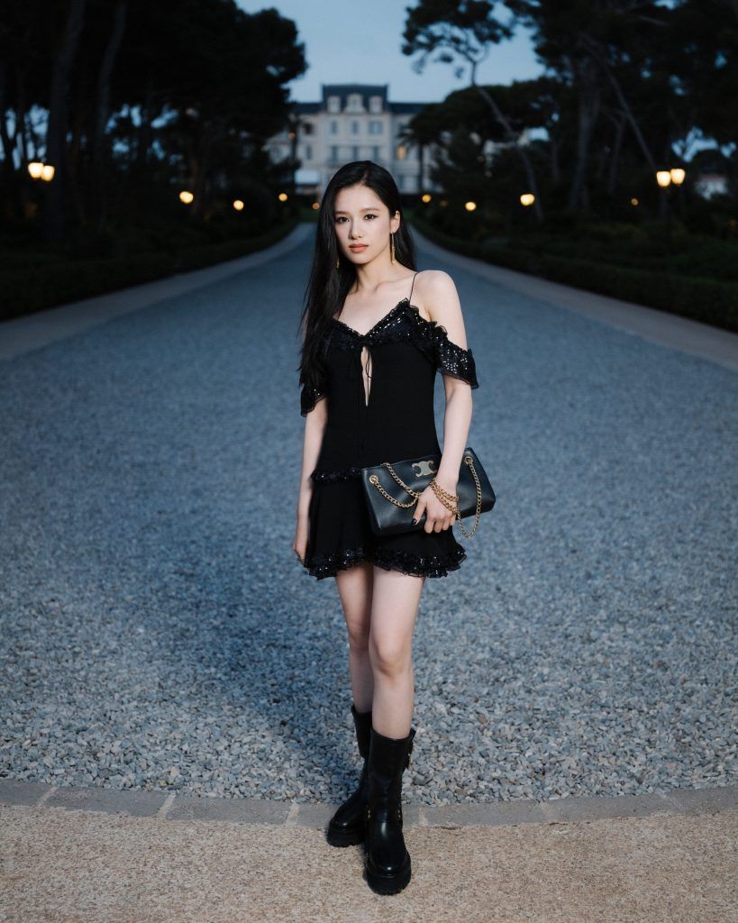 BLACKPINK’s Lisa, BTS’ V And All The Other Celebrities At The CELINE Cannes Dinner