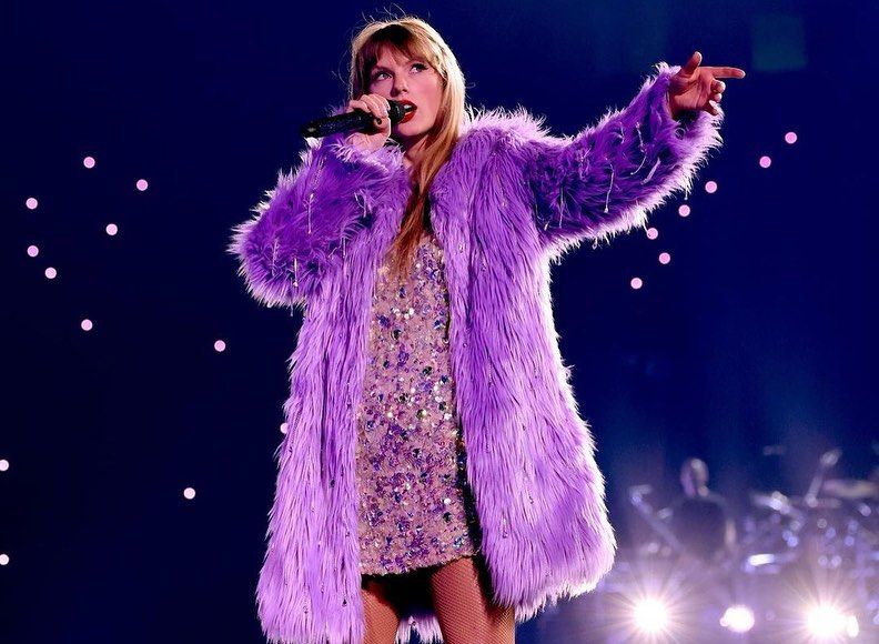 Taylor Swift New Album