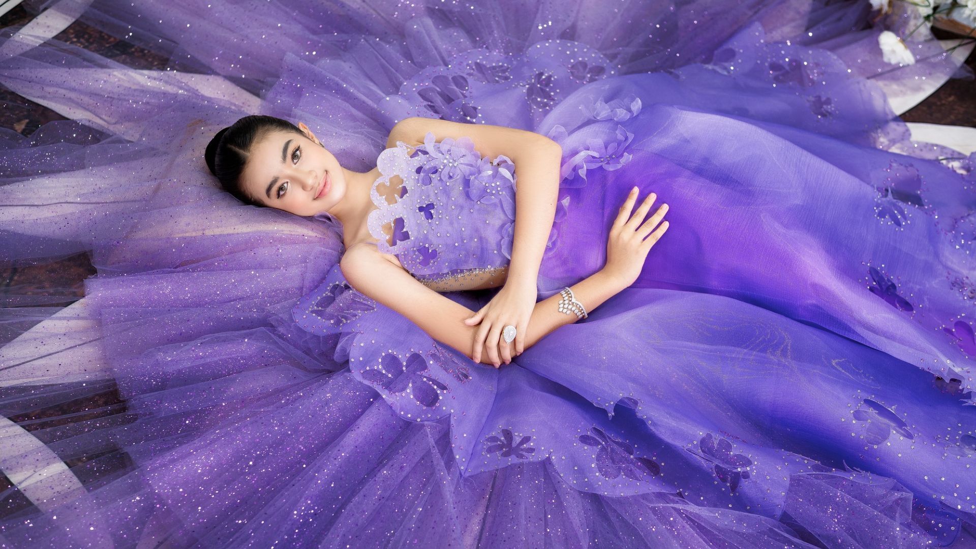 Jenna Norodom: Meet The Cambodian Princess Planning On Becoming A K-Pop Idol