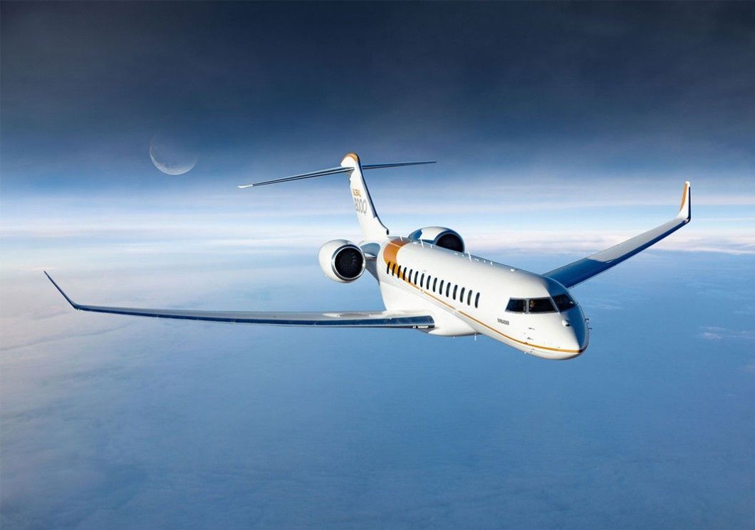 The Most Expensive Private Planes In The World