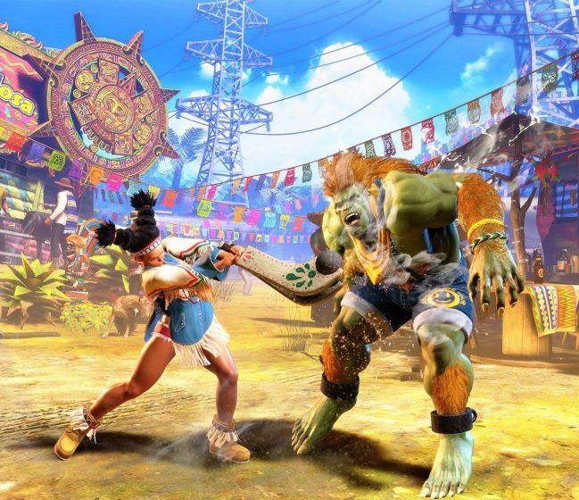 Street Fighter 6