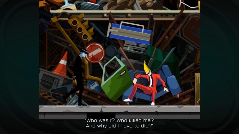 Ghost Trick: Phantom Detective