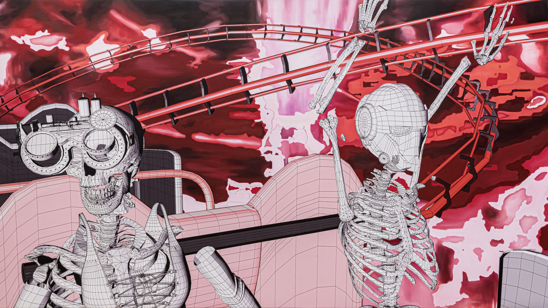 6 Art Exhibitions Happening In Hong Kong This June