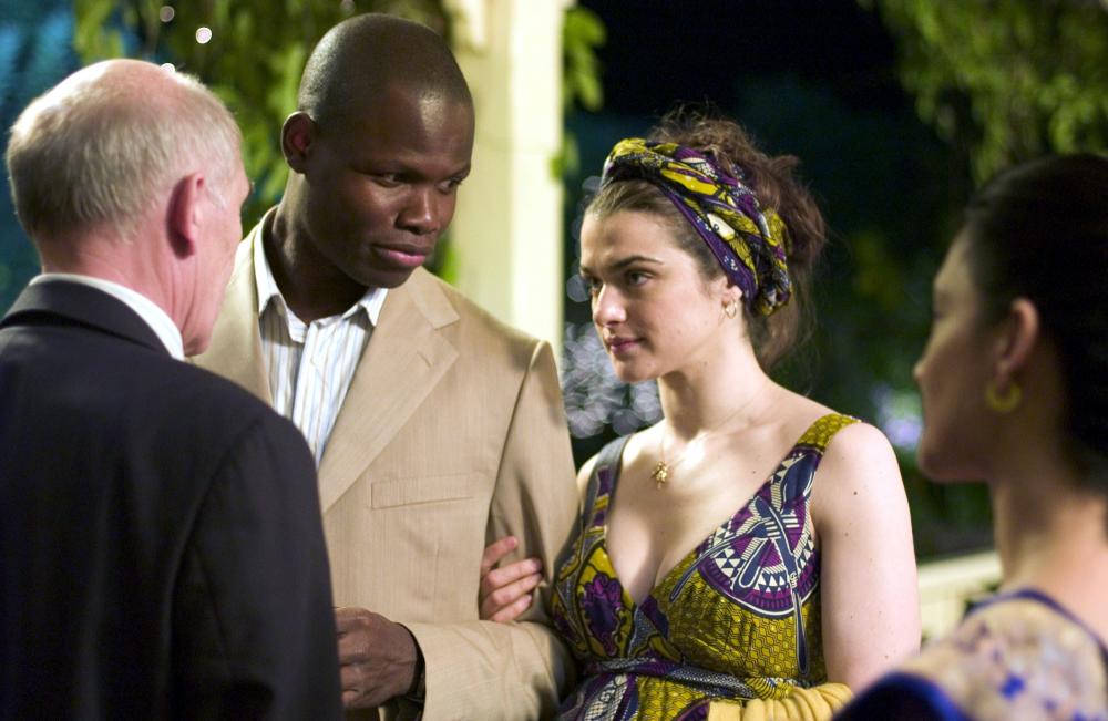 Rachel Weisz