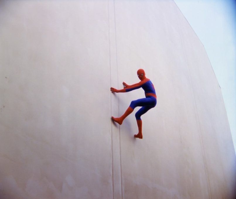 Spider-Man movies in order