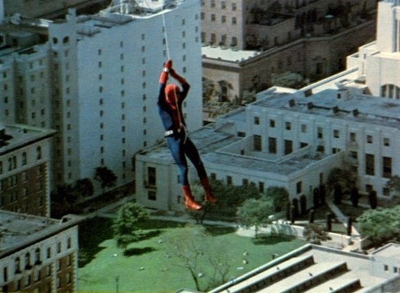 Spider-Man movies