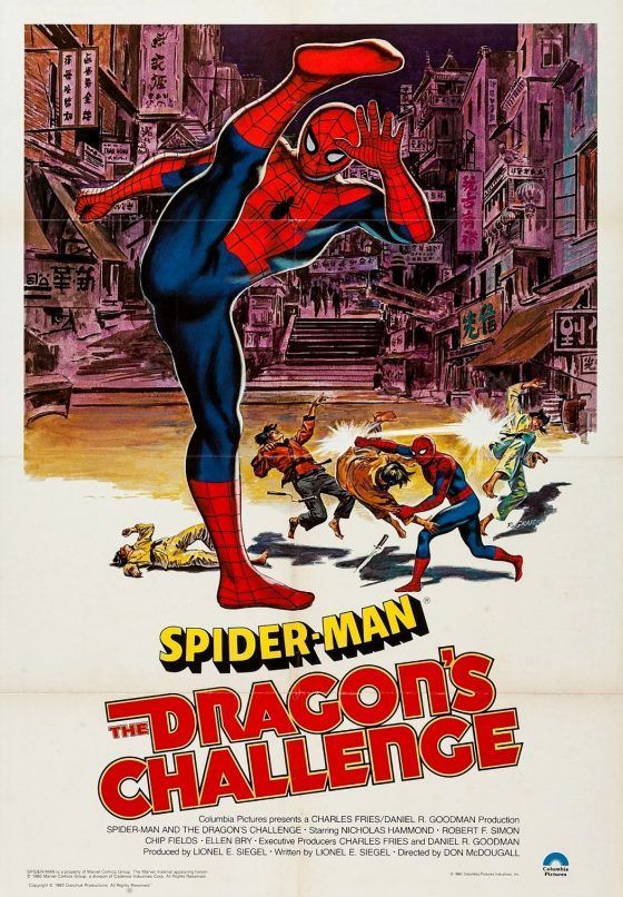 Spider-Man movies