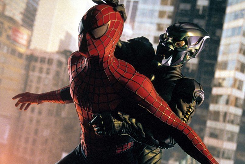Tobey vs Green Goblin