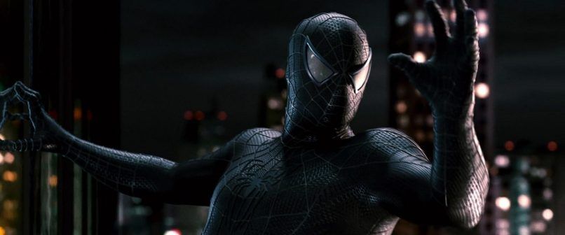 Spider-Man movies in order