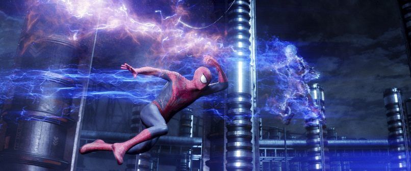The Amazing Spider Man 2