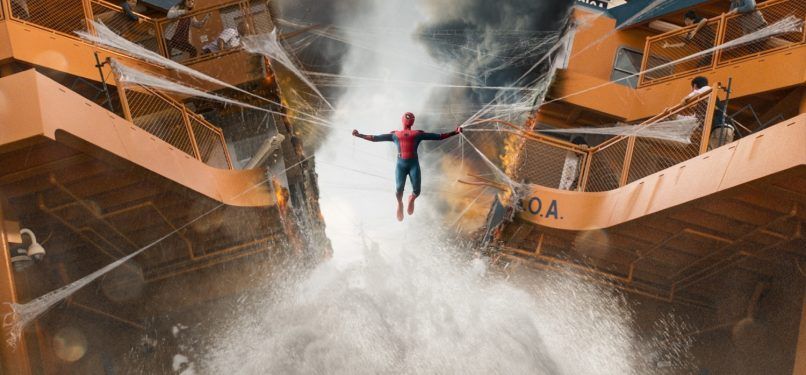 Spider Man Homecoming