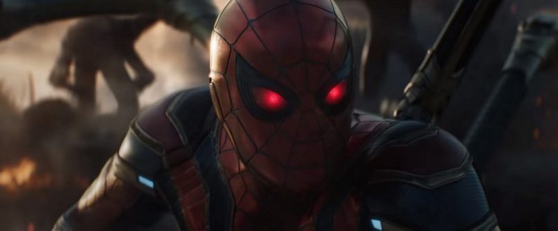 Spider-Man movies in order