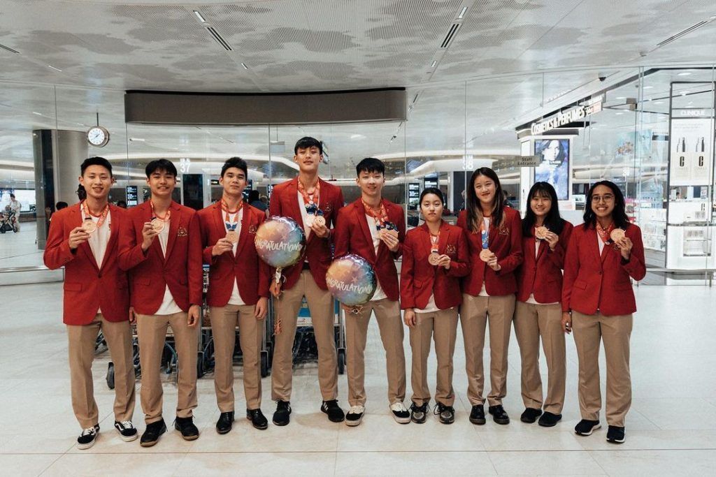 Singapore Open 2023