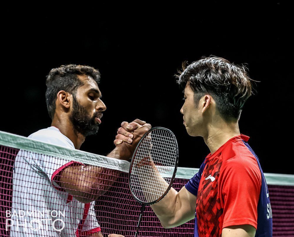 Singapore Open 2023