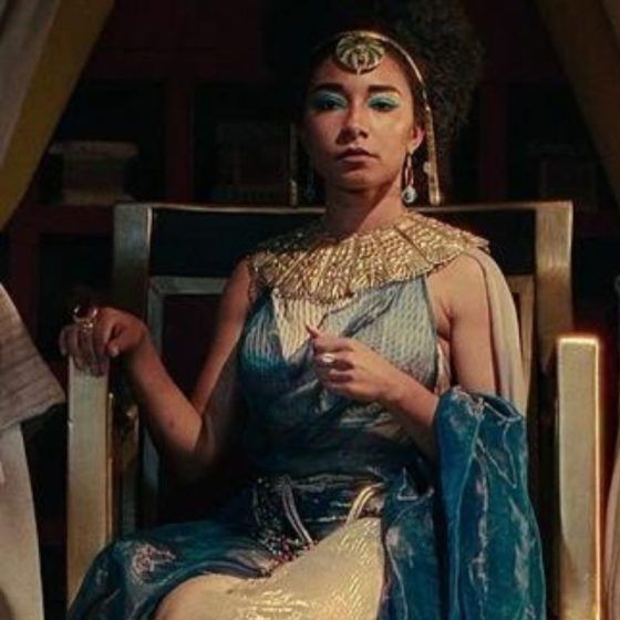 Queen Cleopatra (2023)