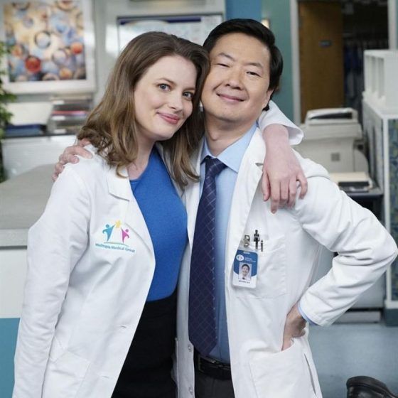 Dr. Ken (2015 - 2017)