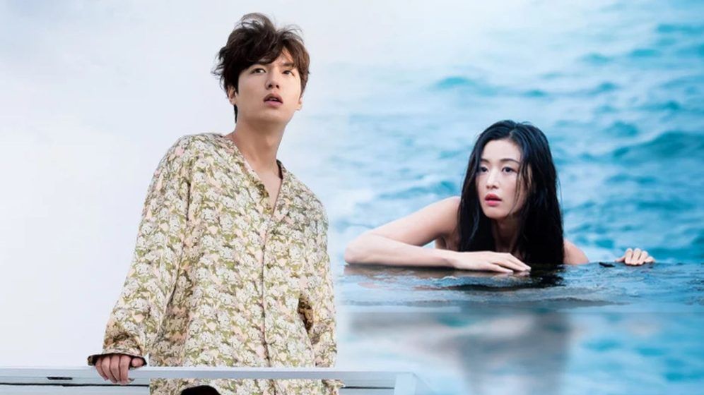 The Legend of the Blue Sea (2016-2017)