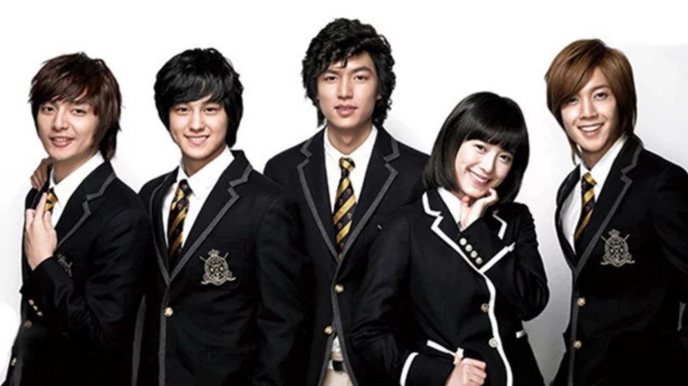 Boys Over Flowers (2009)