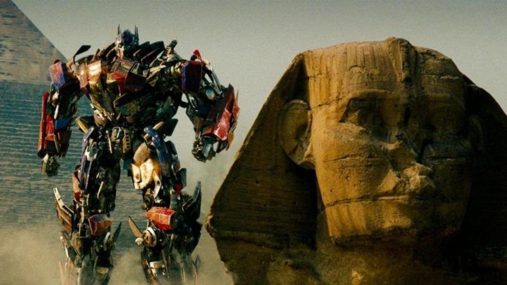 Transformers: Dark of the Moon