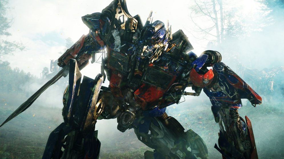 Transformers: Revenge of the Fallen