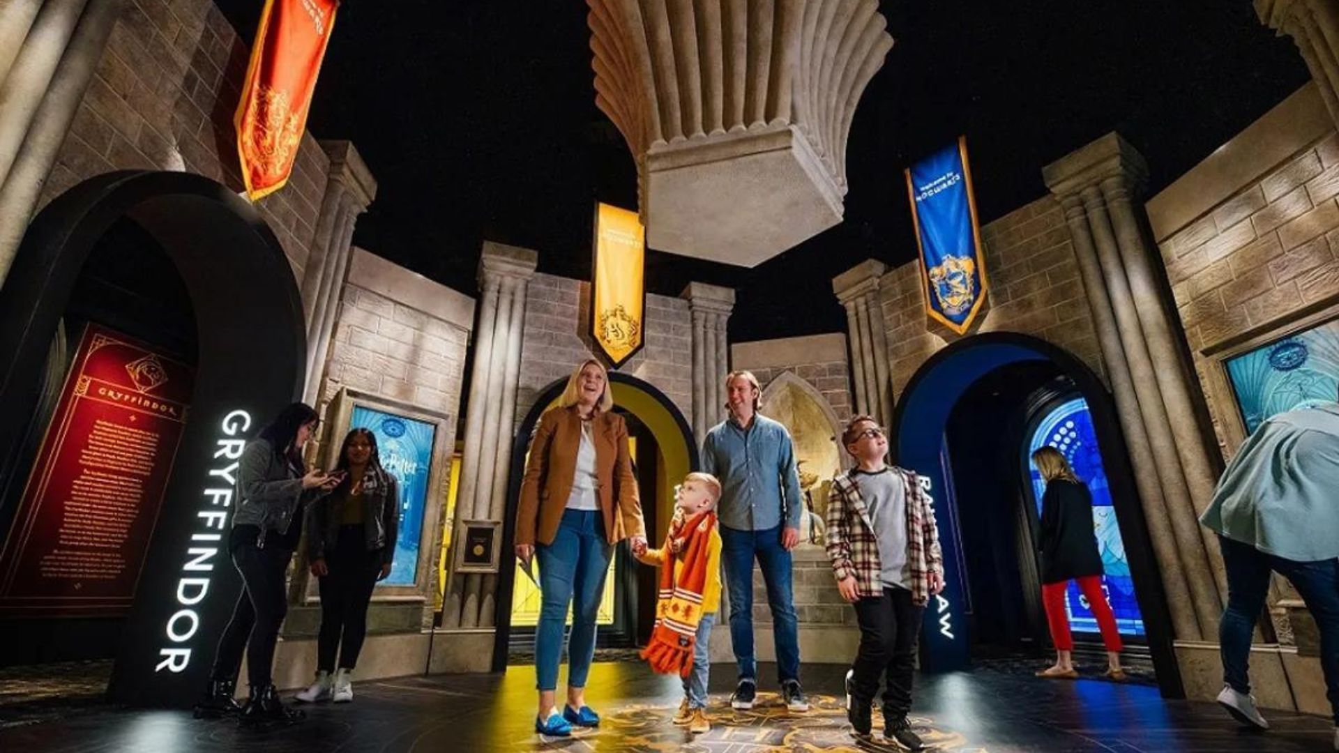 A Harry Potter Exhibition Is Coming To Macau And Here Are All The Details