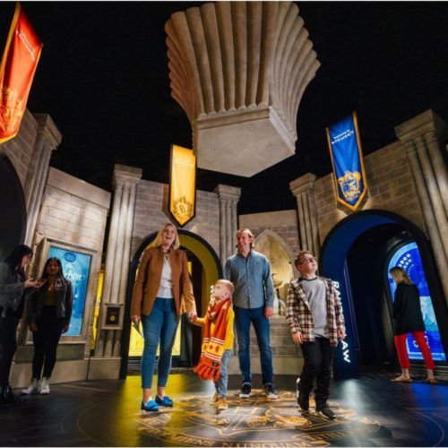 A Harry Potter Exhibition Is Coming To Macau And Here Are All The Details