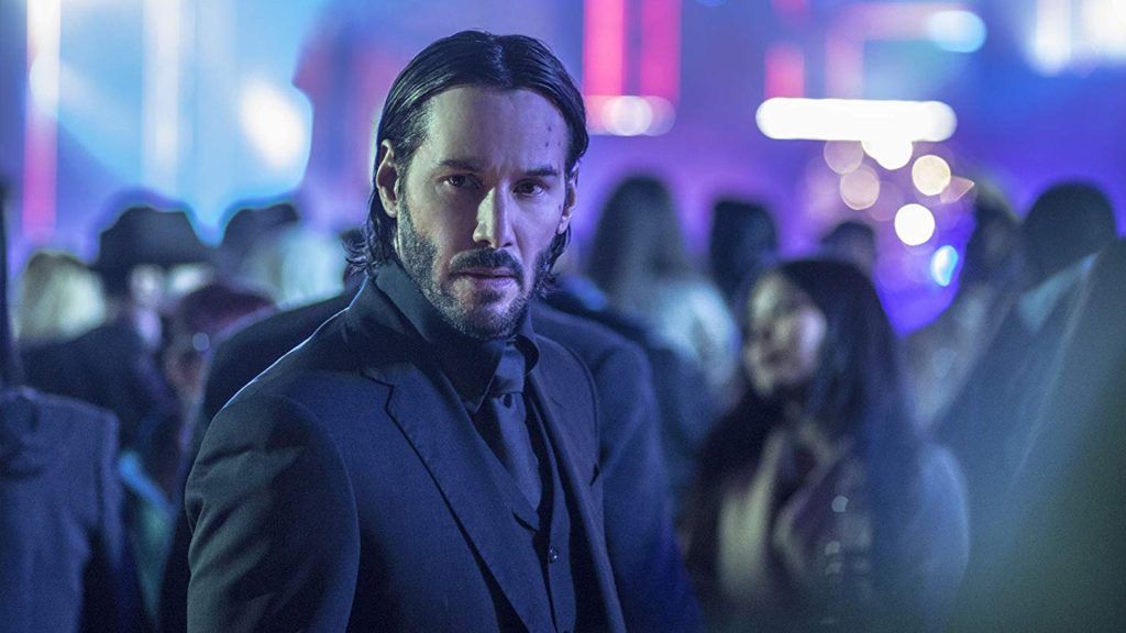 John Wick Body Count