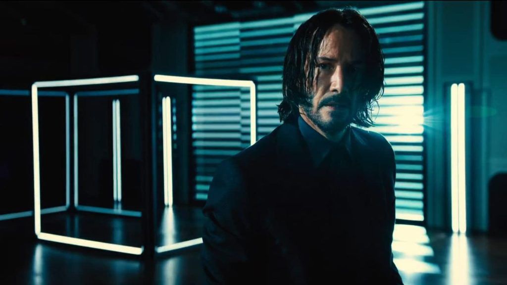John Wick Body Count