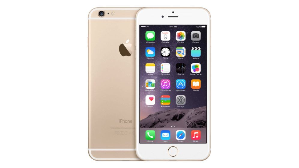 2014: iPhone 6 and iPhone 6 Plus