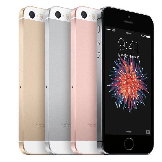 2016: iPhone SE