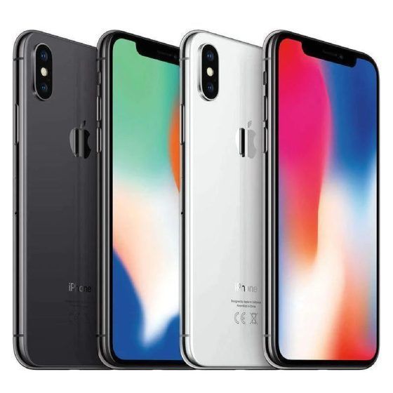 2017: iPhone X