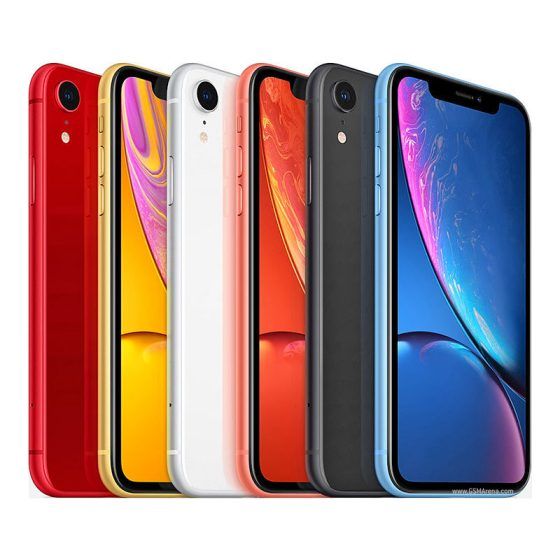 2018: iPhone XS, iPhone XS Max and iPhone XR