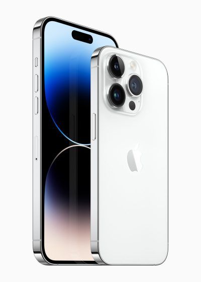 2022: iPhone 14 series