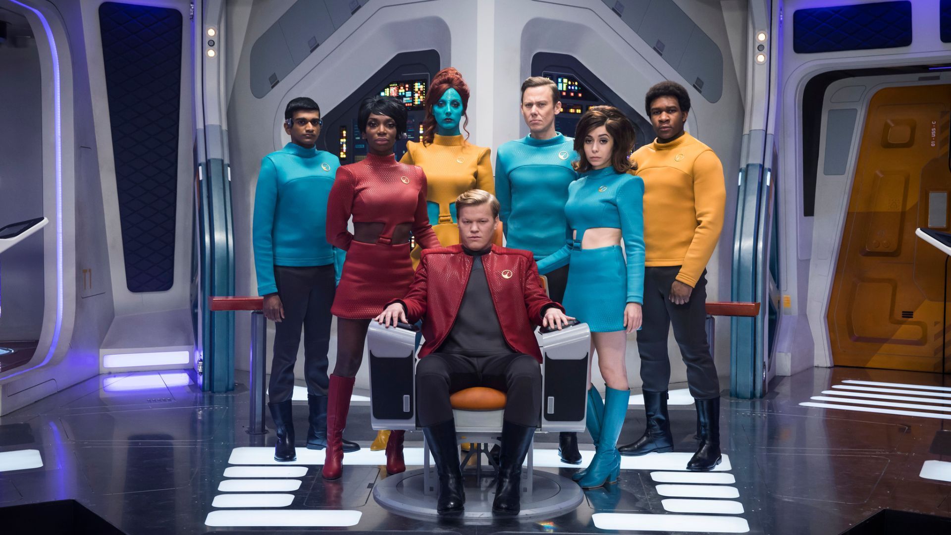 Black Mirror episodes- USS Callister