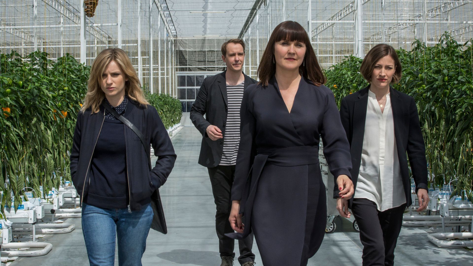 Black Mirror episodes- Hated In The Nation