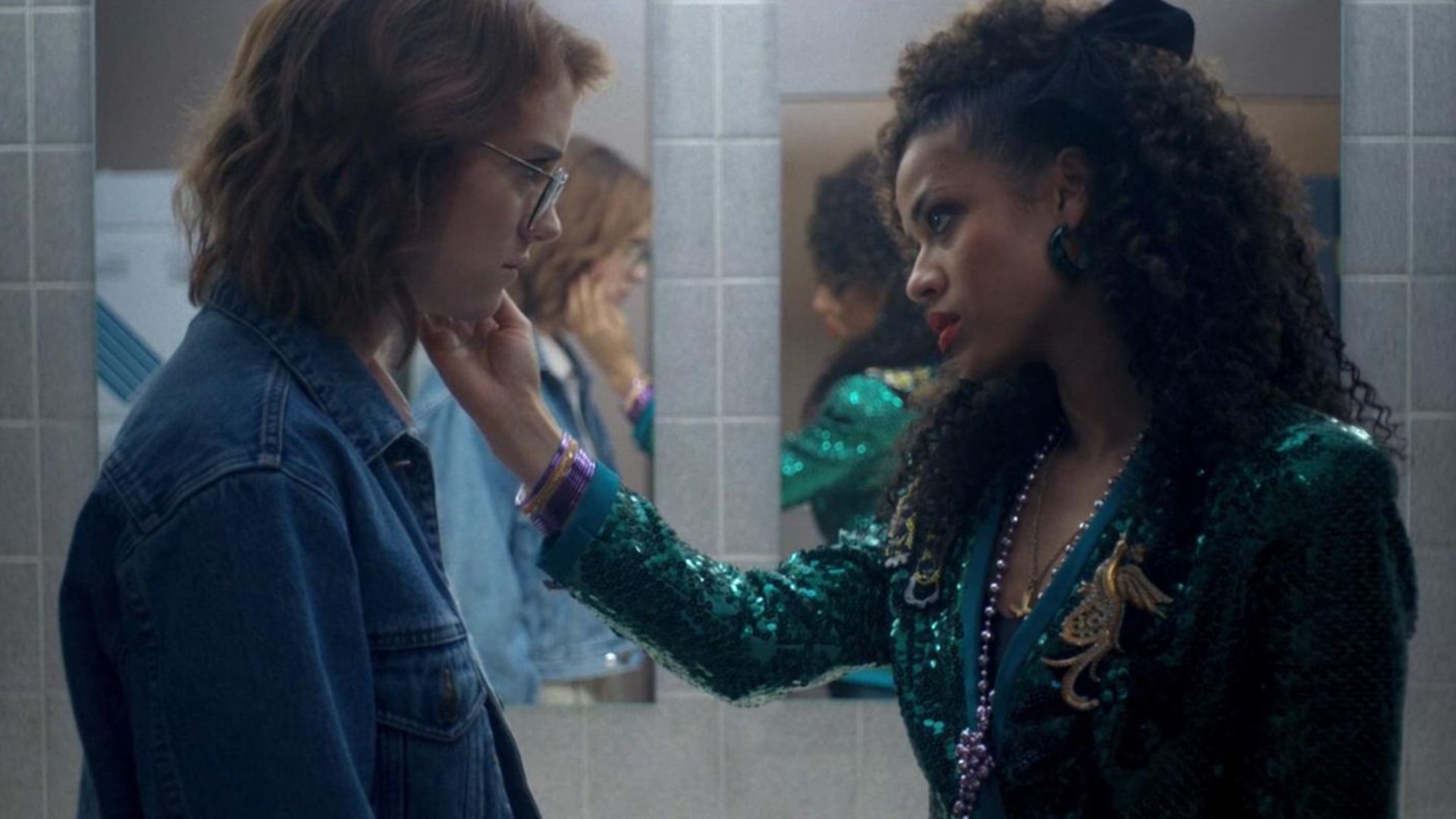 Black Mirror episodes- San Junipero