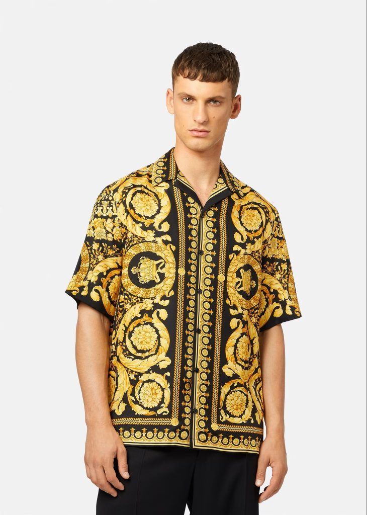 Types Of Shirts For Men
