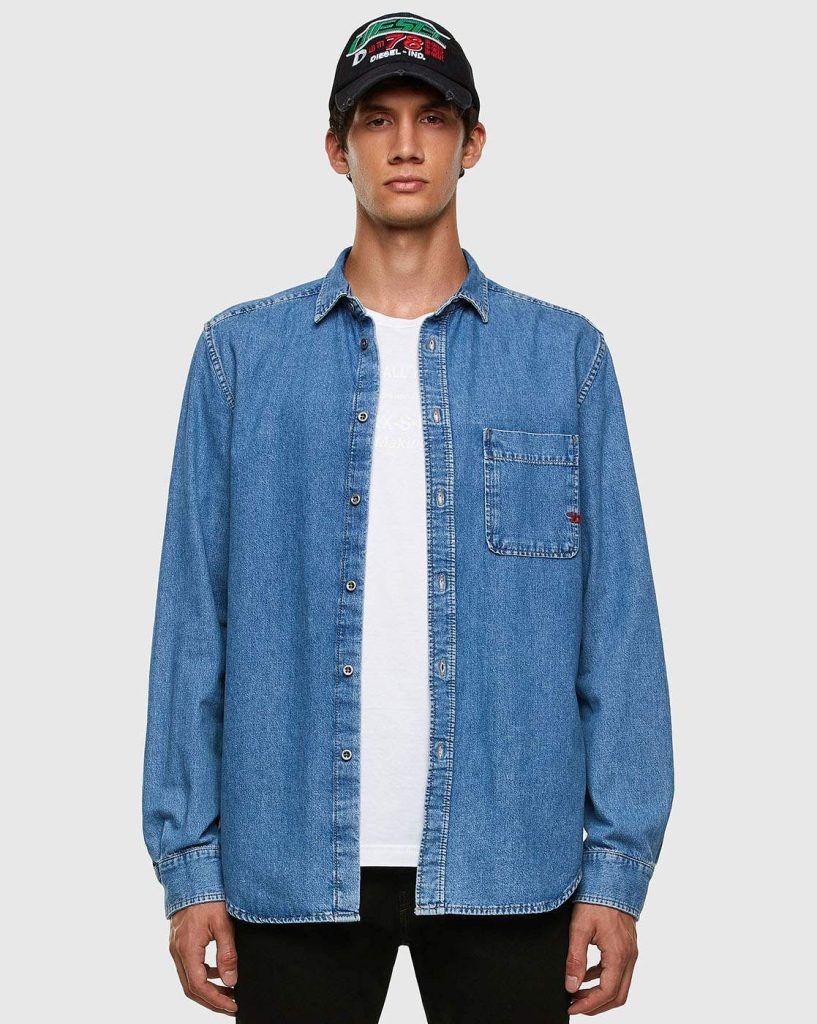 Types Of Shirts For Men