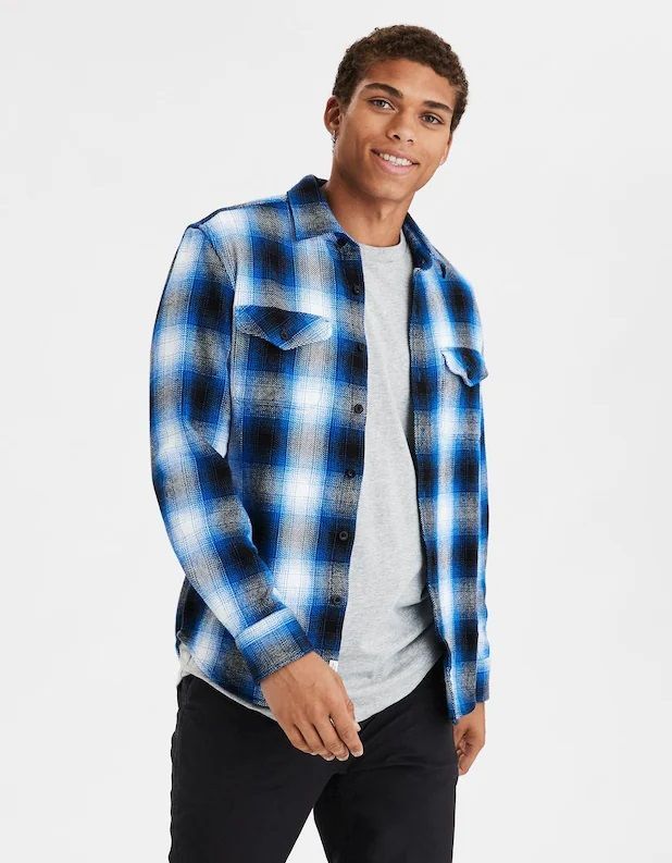 Types Of Shirts For Men